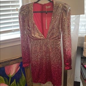 Lovers and friends mini dress, never worn